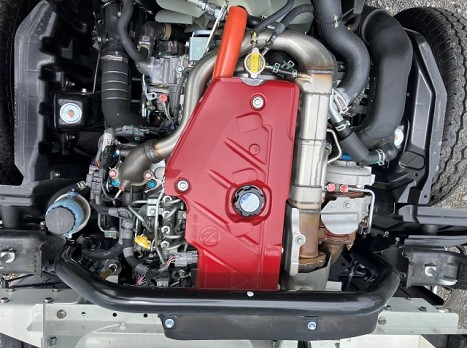 日野  2KG-XZU600E(その他)の写真21