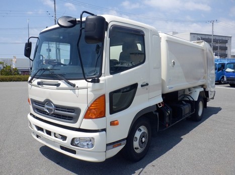 日野  TKG-FD9JEAA その他