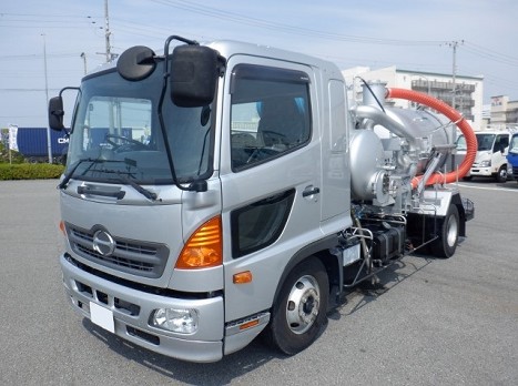 日野  SDG-FD7JGAA その他