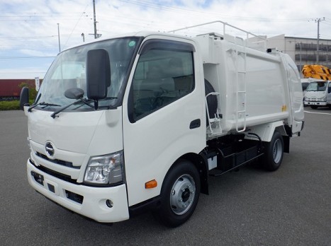 日野  2KG-XZU700M その他