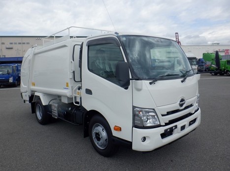 日野 2KG-XZU700M(その他)の写真3