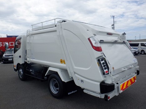 日野 2KG-XZU700M(その他)の写真4