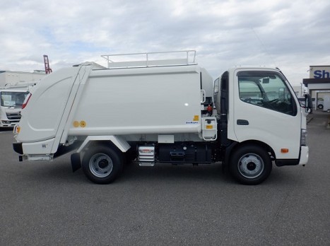 日野 2KG-XZU700M(その他)の写真6