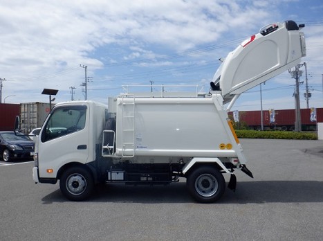 日野 2KG-XZU700M(その他)の写真16