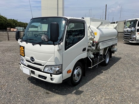 日野  2DG-XZU675 その他