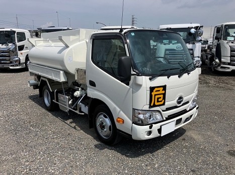 日野  2DG-XZU675(その他)の写真3