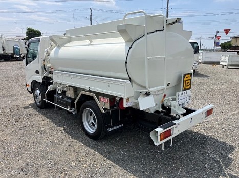 日野  2DG-XZU675(その他)の写真4