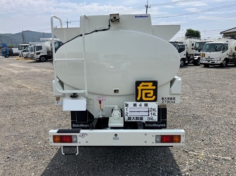 日野  2DG-XZU675(その他)の写真5