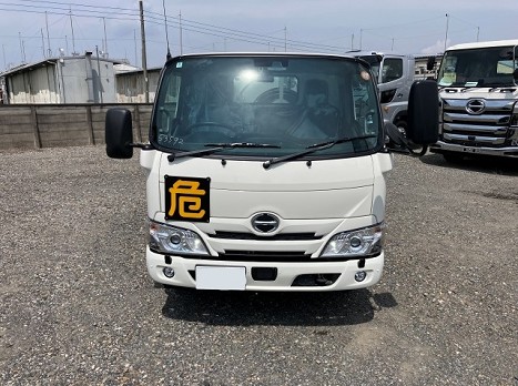 日野  2DG-XZU675(その他)の写真8