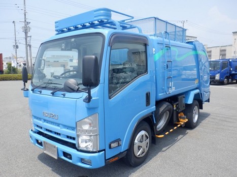 いすゞ  TKG-NMR85N その他