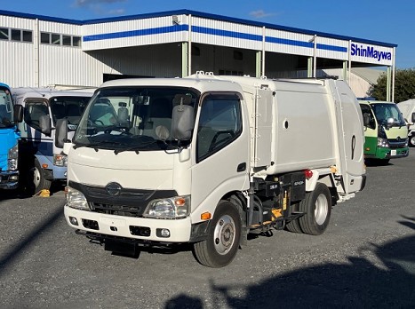 日野  TKG-XZU600X(その他)の写真1