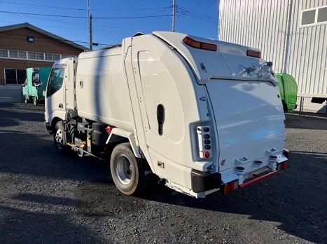 日野  TKG-XZU600X(その他)の写真4