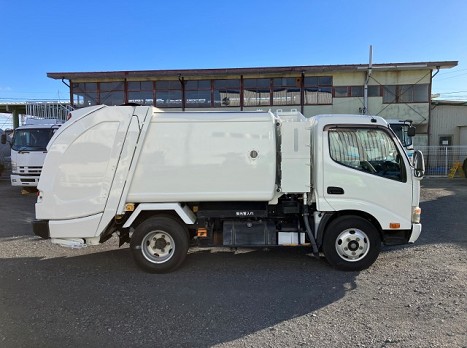 日野  TKG-XZU600X(その他)の写真6