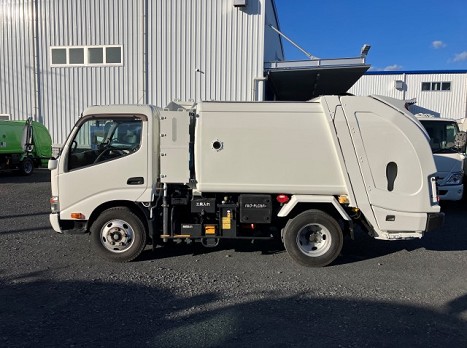 日野  TKG-XZU600X(その他)の写真7