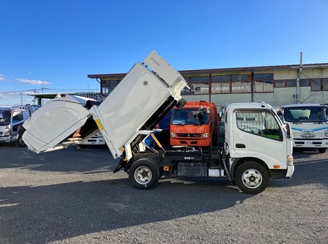 日野  TKG-XZU600X(その他)の写真14