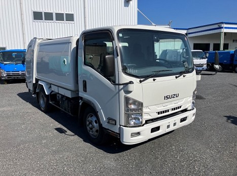 いすゞ TPG-NPR85AN(その他)の写真3