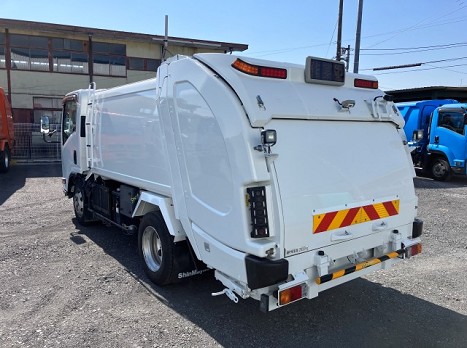 いすゞ TPG-NPR85AN(その他)の写真4