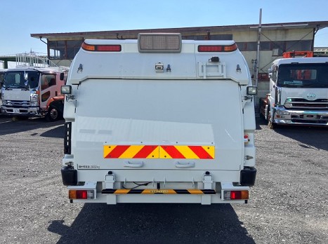 いすゞ TPG-NPR85AN(その他)の写真5