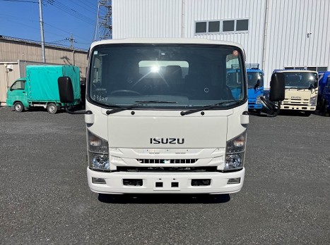 いすゞ TPG-NPR85AN(その他)の写真8