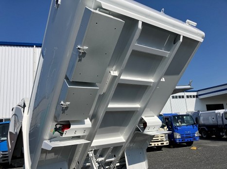 いすゞ TPG-NPR85AN(その他)の写真21