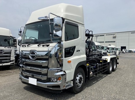 日野  2DG-FS1AJE(その他)の写真1