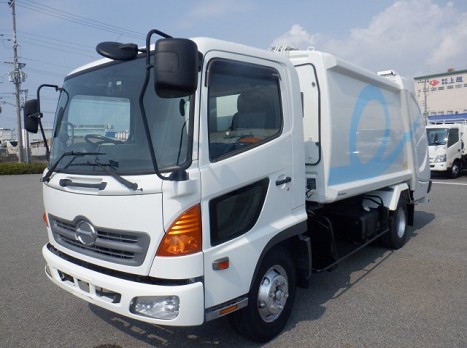 日野  PB-FC7JEFA その他