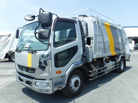 三菱  QKG-FK72FZ その他