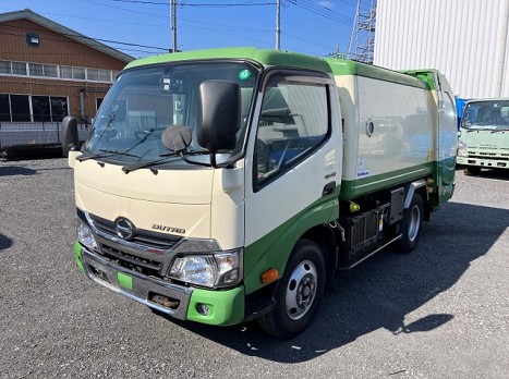 日野  TKG-XZU600X その他