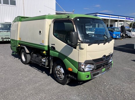 日野 TKG-XZU600X(その他)の写真3