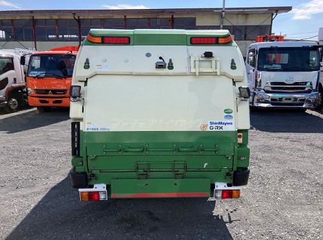 日野 TKG-XZU600X(その他)の写真5