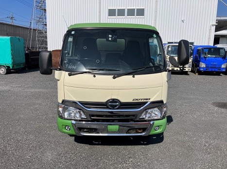 日野 TKG-XZU600X(その他)の写真8