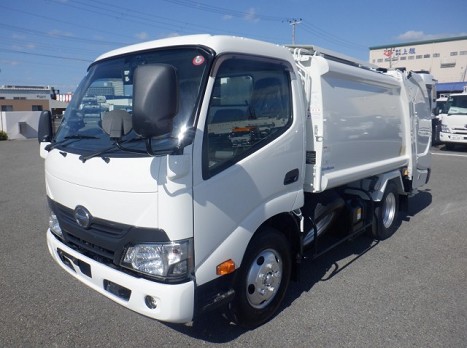 日野  TKG-XZU600X その他