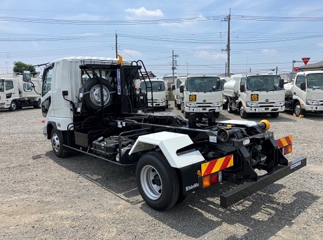 三菱 2KG-FK62F(その他)の写真4