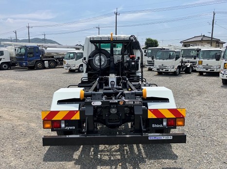 三菱 2KG-FK62F(その他)の写真5