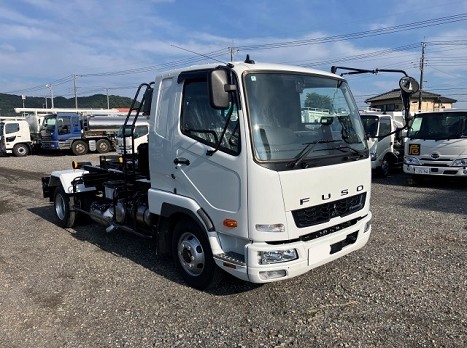 三菱 2KG-FK62F(その他)の写真3