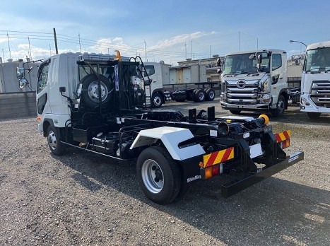 三菱 2KG-FK62F(その他)の写真4