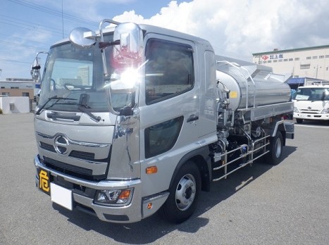 日野  2KG-GD2ABA その他