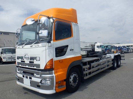 日野  QKG-FS1EWEA その他