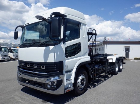 三菱  2PG-FV80VY その他