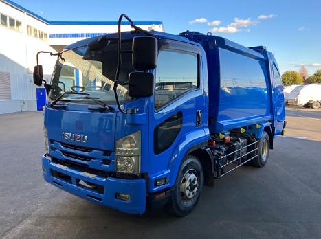 いすゞ  SKG-FSR90S2 その他