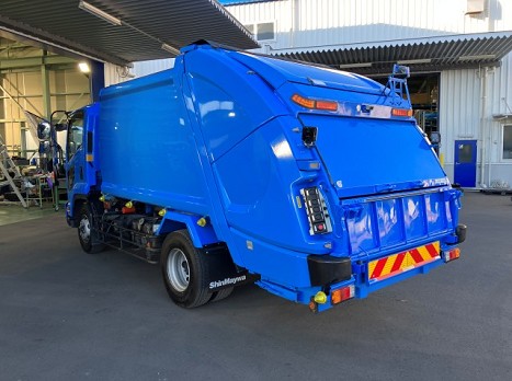 いすゞ SKG-FSR90S2(その他)の写真4