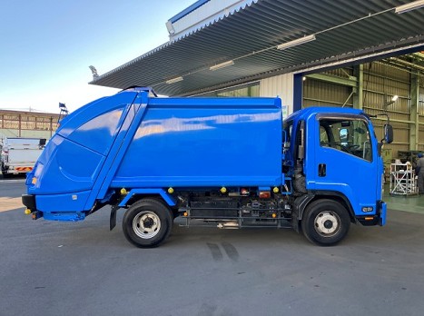 いすゞ SKG-FSR90S2(その他)の写真6