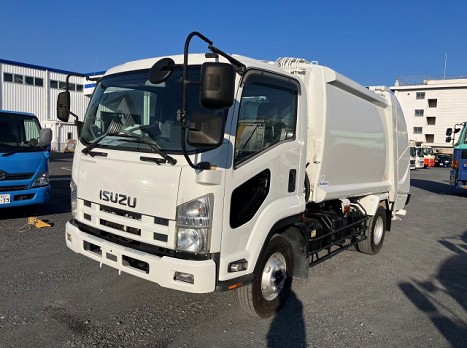 いすゞ  PKG-FSR90S2 その他