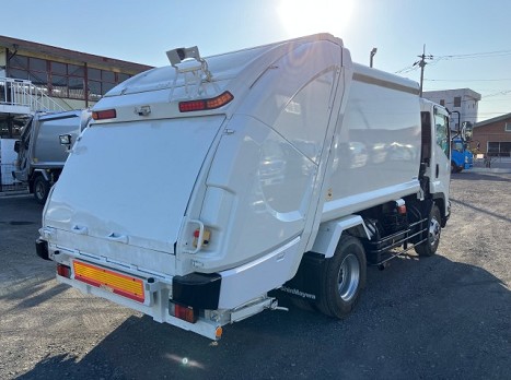 いすゞ PKG-FSR90S2(その他)の写真2