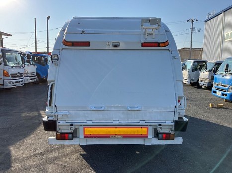 いすゞ PKG-FSR90S2(その他)の写真5