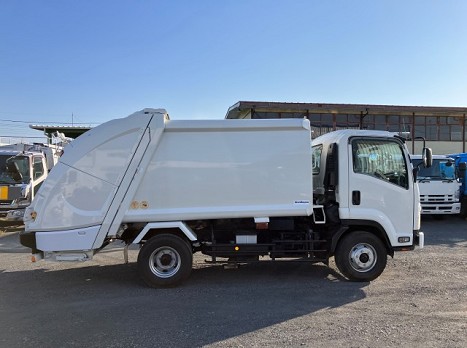 いすゞ PKG-FSR90S2(その他)の写真6