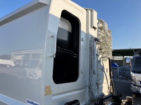 いすゞ PKG-FSR90S2(その他)の写真24