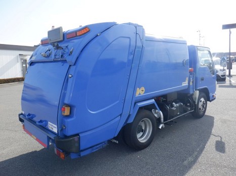 いすゞ TKG-NKR85AN(その他)の写真2