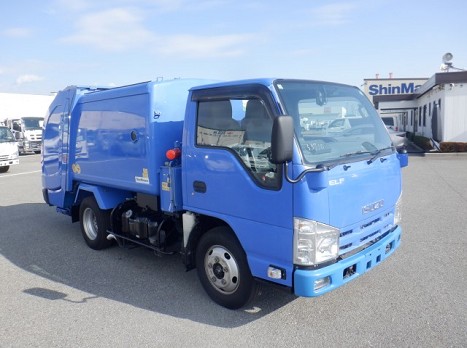 いすゞ TKG-NKR85AN(その他)の写真3