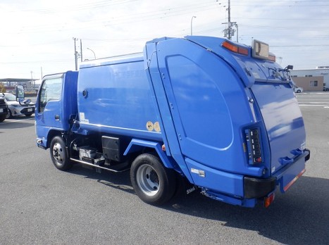 いすゞ TKG-NKR85AN(その他)の写真4